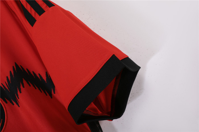 Mexico Home Retro Jersey 2014