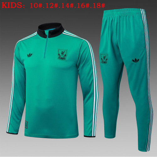 Liverpool Kids Training Suit 25/26