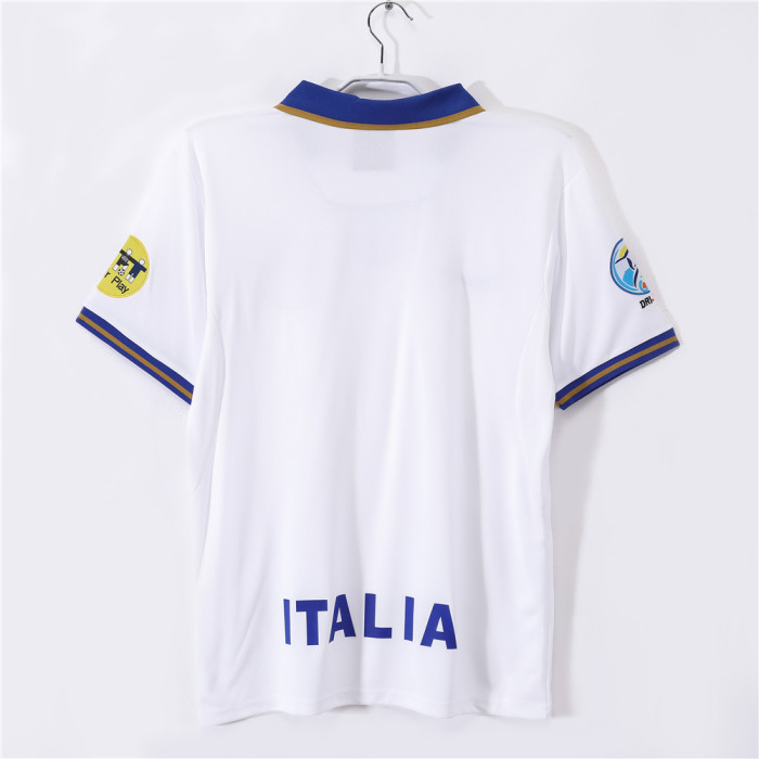 Italy Retro Away Jersey 1996
