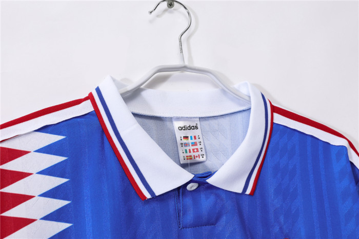 France Home Retro Jersey 1994