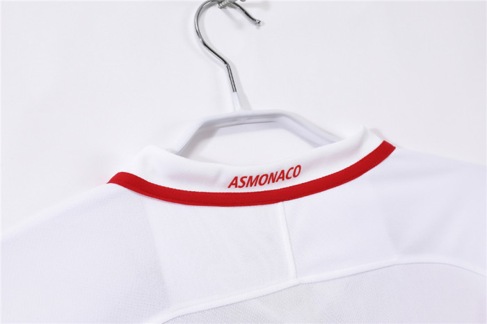 AS Monaco Home Man Jersey 2016/17