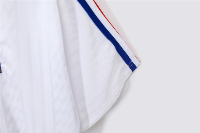 France Away Retro Jersey 1994