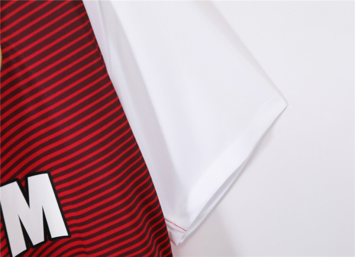 AS Monaco Home Man Jersey 2016/17