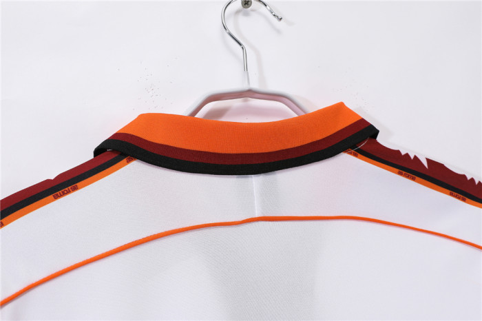 AS Roma Away Retro Jersey 1998/99