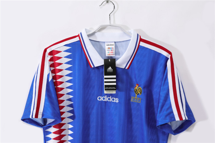 France Home Retro Jersey 1994