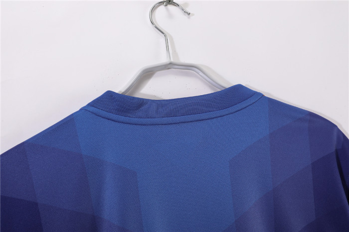 Netherlands Away Retro Jersey 2014/15