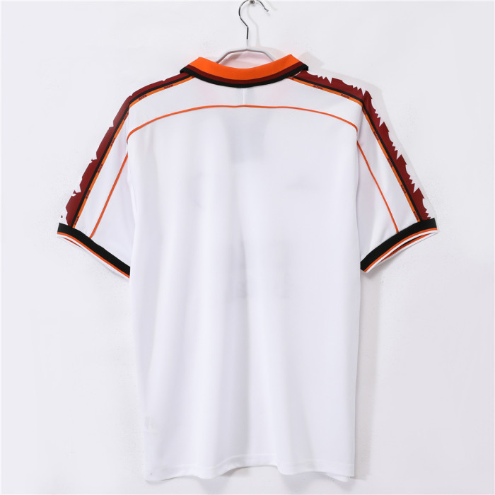 AS Roma Away Retro Jersey 1998/99