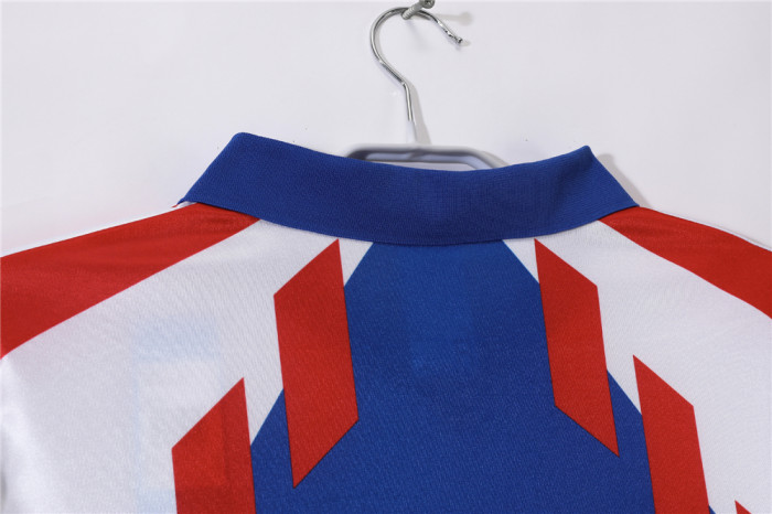 France Home Retro Jersey 1990