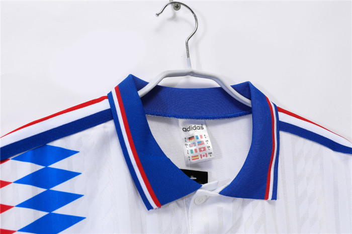 France Away Retro Jersey 1994