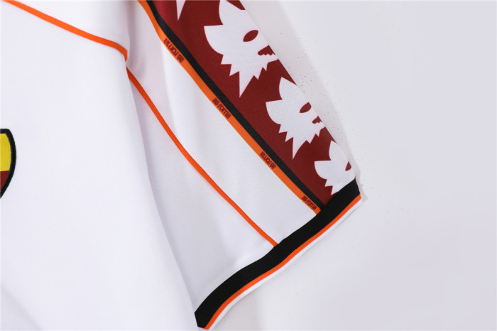 AS Roma Away Retro Jersey 1998/99