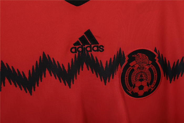 Mexico Home Retro Jersey 2014