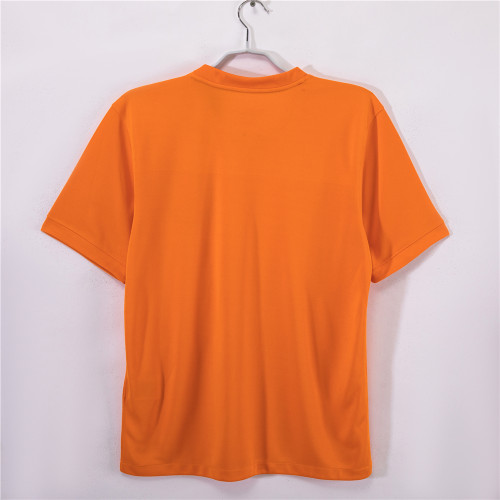 Netherlands Home Retro Jersey 2014/15