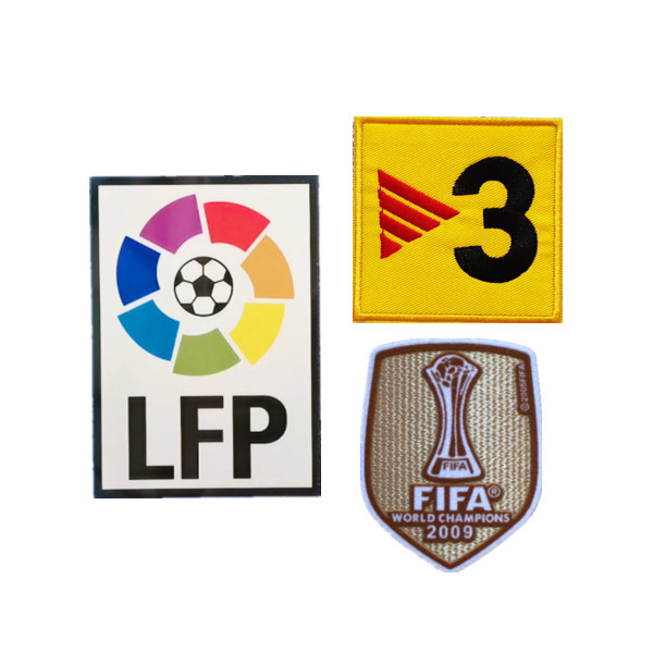 Barcelona Home Retro Jersey 2009/10