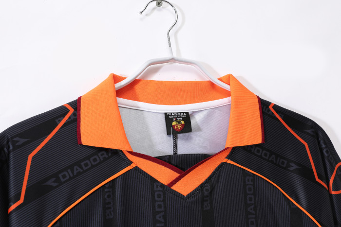 AS Roma Away Retro Jersey 1999/00