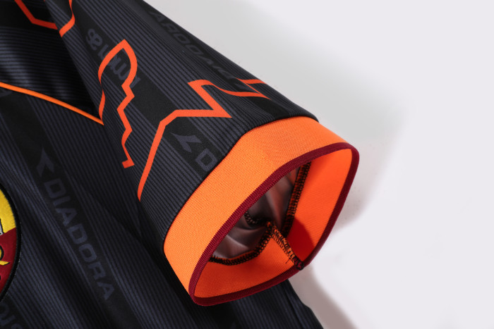 AS Roma Away Retro Jersey 1999/00