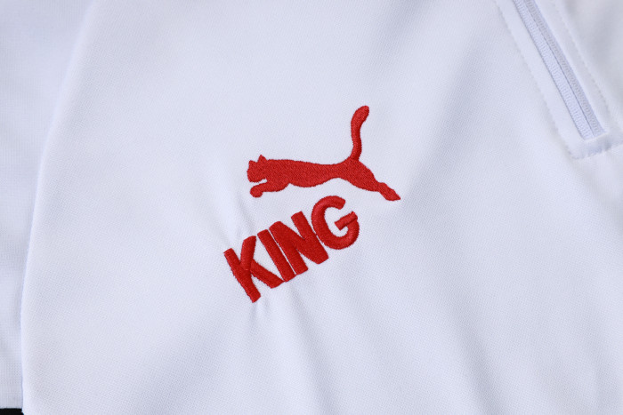 AC Milan Training Jersey Suit 25/26