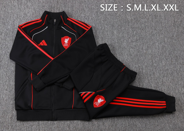 Liverpool Training Jacket 25/26