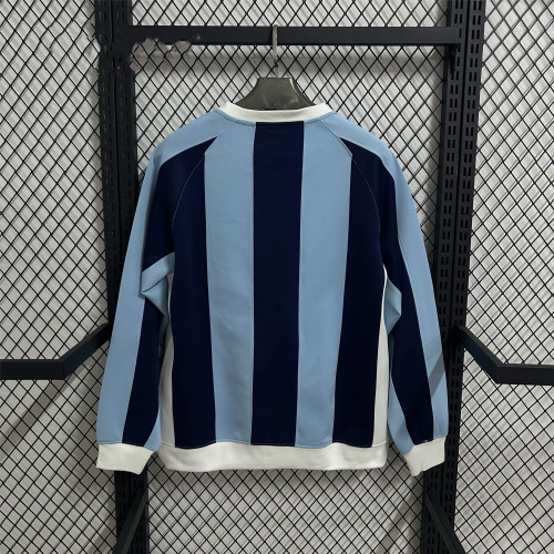 Argentina Hoodless Sweatshirt Training  Jersey 25/26