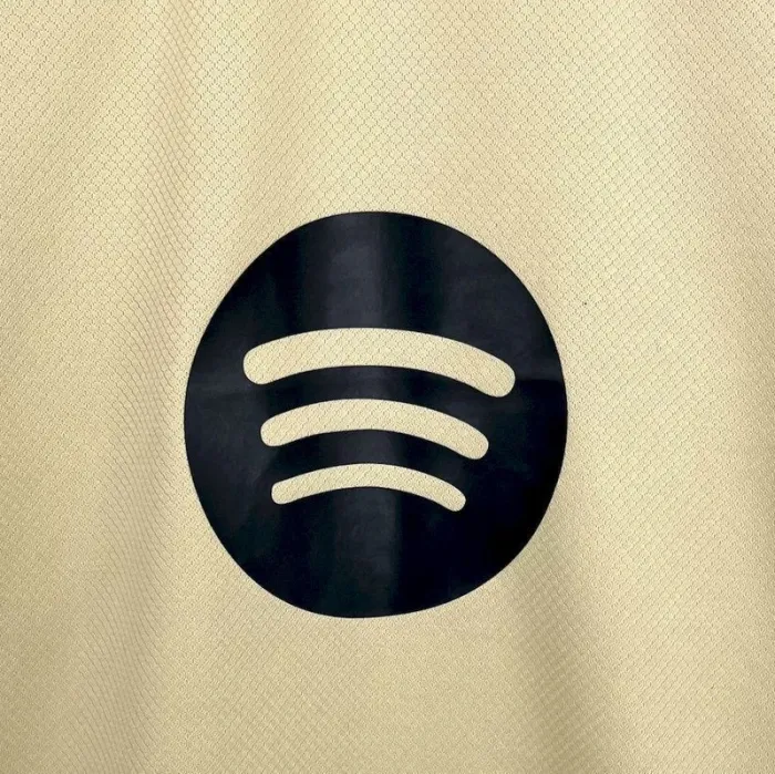 Barcelona Away Men Jersey 25/26