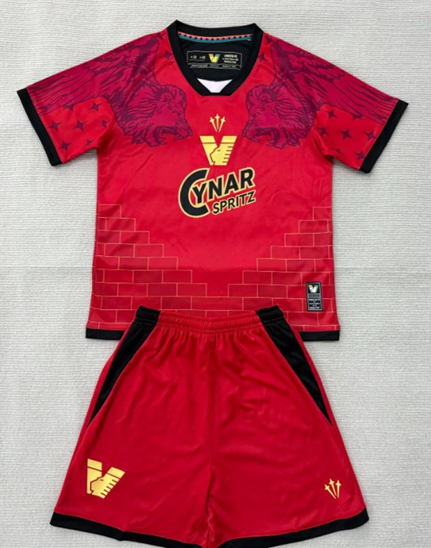 Venezia Special Edition Fourth  Kids Suit 25/26