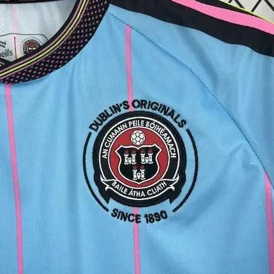 Bohemian Third Man Jersey 25/26