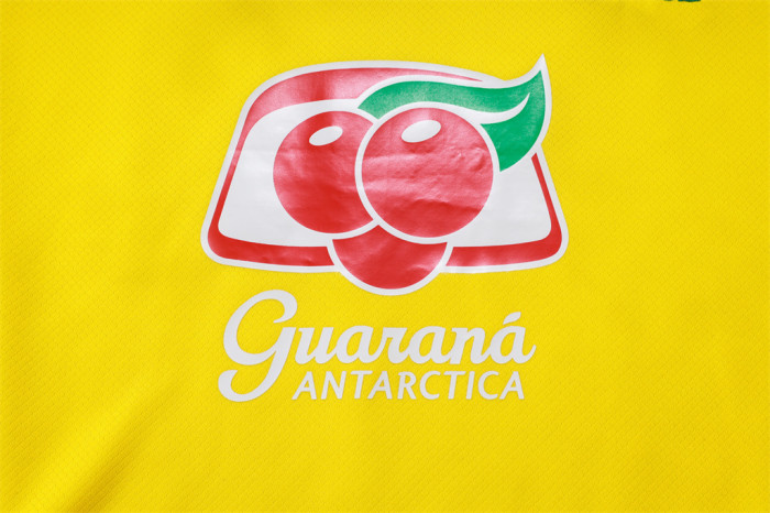 Brazil Training Short sleeve Suit 25/26