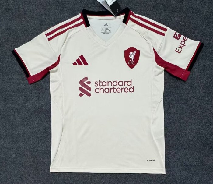 Liverpool Away Man Jersey 25/26