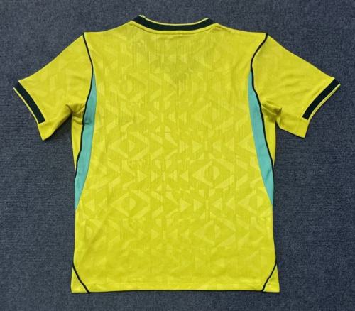 Brazil 2026 World Cup Home Man Jersey