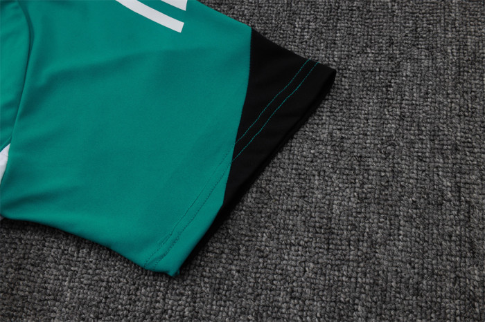 Liverpool Training Short sleeve Suit 25/26