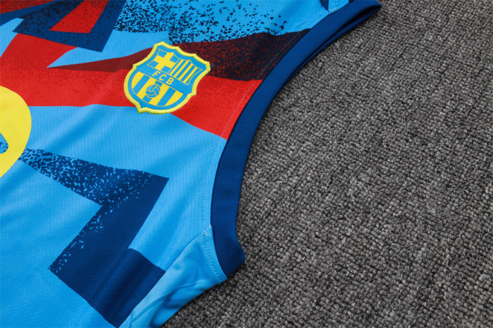 Barcelona Training Jersey 25/26