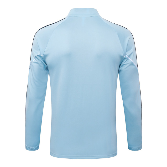 Manchester City Training Jersey Suit 25/26