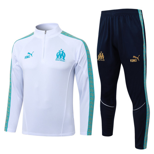 Marseille Training Jersey Suit 25/26