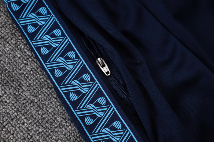 Manchester City Training Jersey Suit 25/26