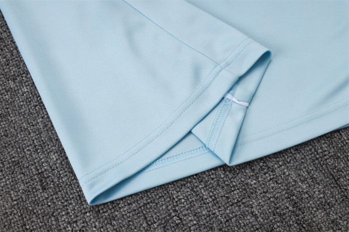 Manchester City Training Jersey Suit 25/26