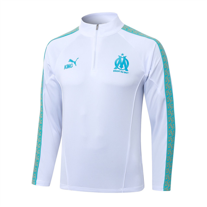 Marseille Training Jersey Suit 25/26