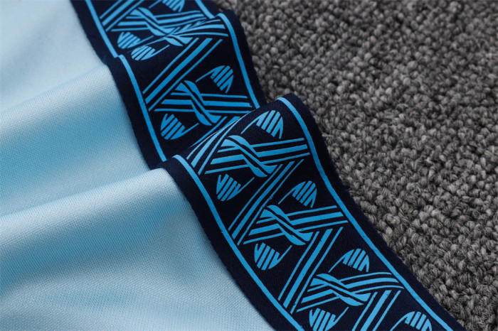 Manchester City Training Jersey Suit 25/26