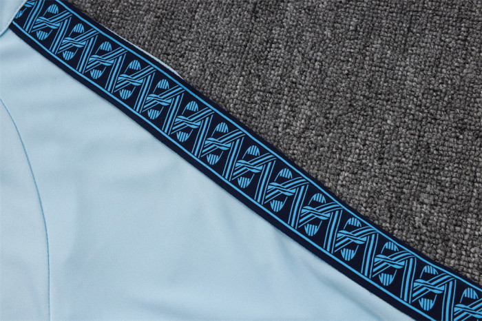 Manchester City Training Jersey Suit 25/26