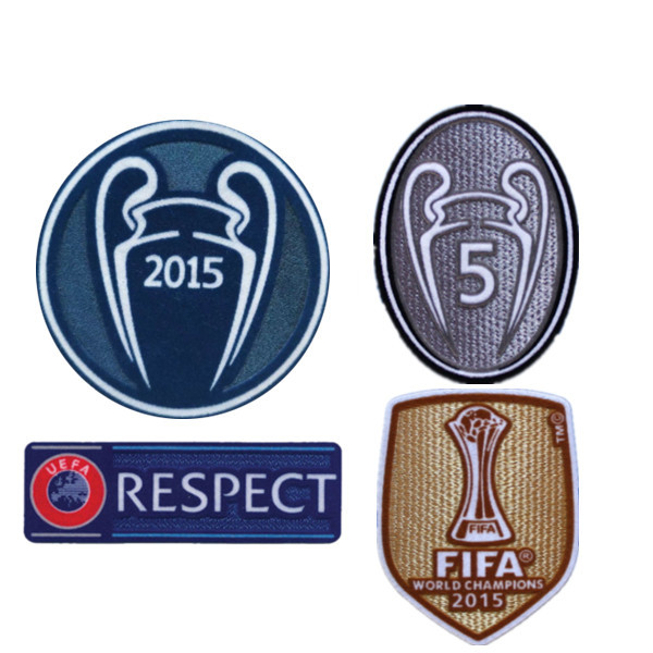 Barcelona Home Retro Jersey 2015/16