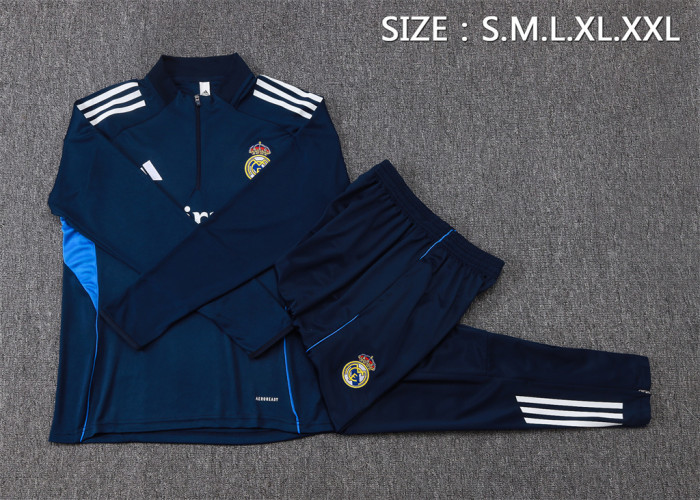 Real Madrid Training Jersey Suit 25/26