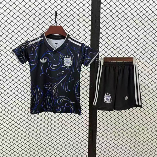 Argentina 2026 World Cup Away Kids Suit