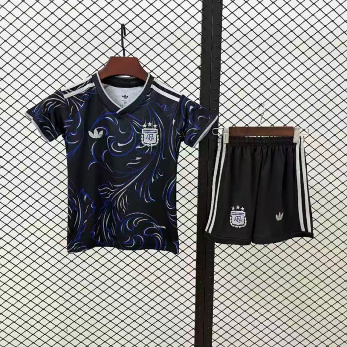 Argentina 2026 World Cup Away Kids Suit