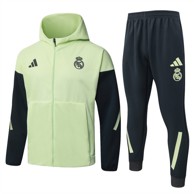 Real Madrid Training Jacket Suit 2025