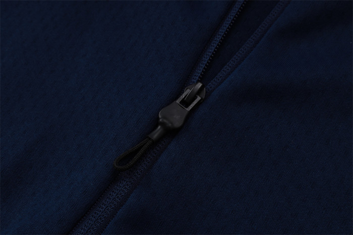 Boca Training Jacket Suit 2025