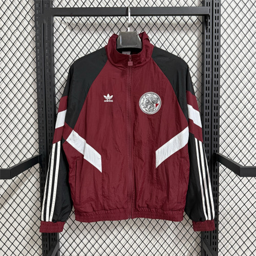 Ajax Training Windbreaker 2025