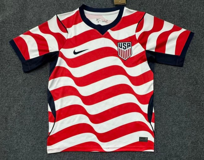 United States 2026 World Cup Home Man Jersey