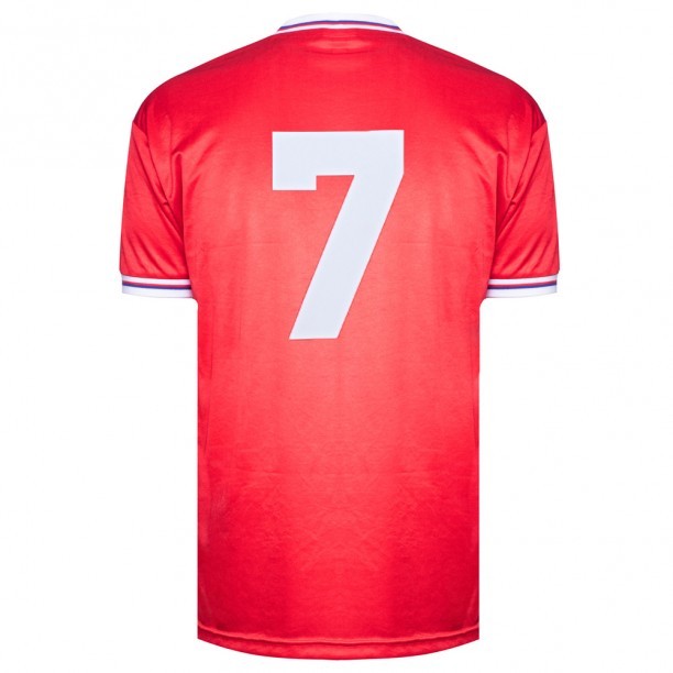 England Retro Away Jersey 1980-83