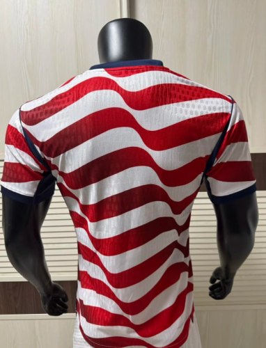 United States 2026 World Cup Home Player Man Jersey