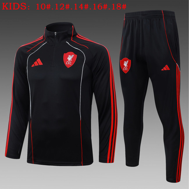 Liverpool Kids Training Suit 25/26