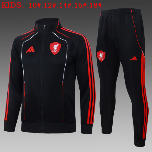 Liverpool Kids Training Suit 25/26