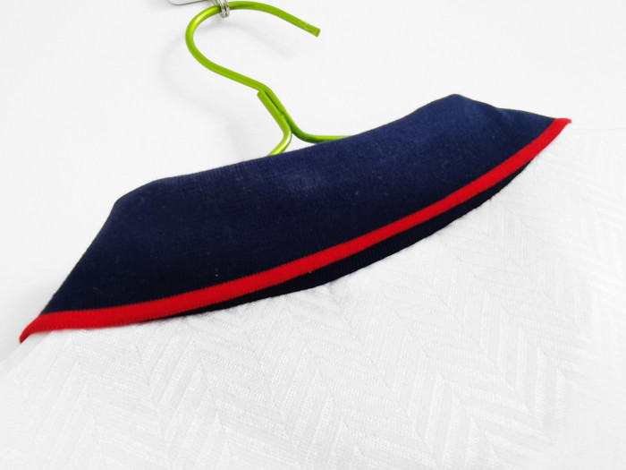 England Retro Home Jersey 1993-95